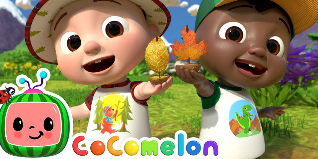 Cocomelon - Row Row Row Your Boat (2)